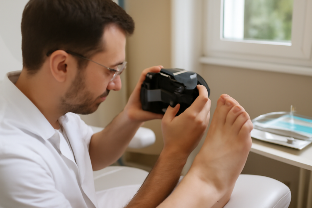 Orthonyxie : définition et techniques pour corriger les ongles