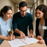 Professions intermédiaires santé & travail social : rôles