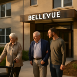 Résidence Bellevue : trouvez votre résidence