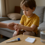 Syndrome pied main bouche : symptômes & prise en charge