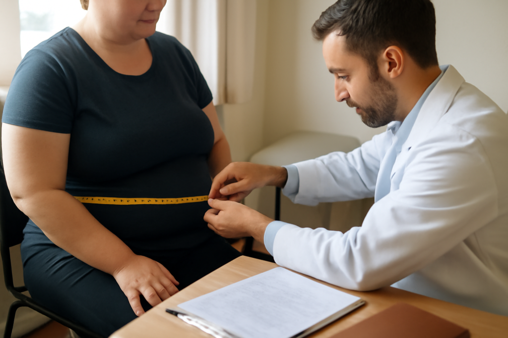 Taux de cortisol élevé et ventre gonflé : causes