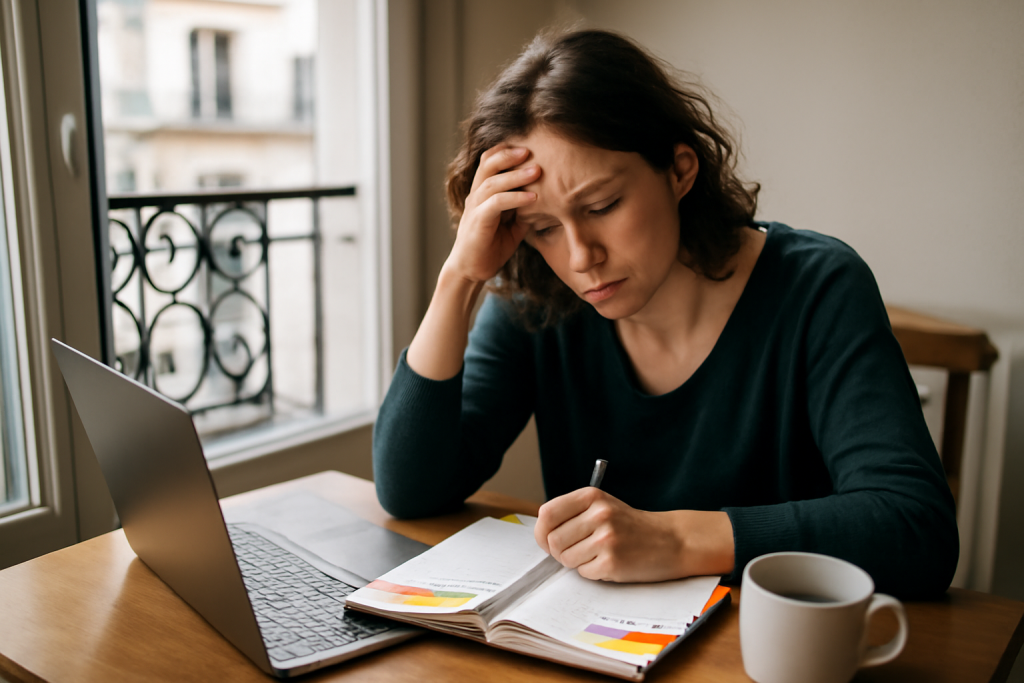 TDAH adulte : symptômes, diagnostic, prise en charge