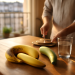 La banane constipe-t-elle ? fibres & maturité