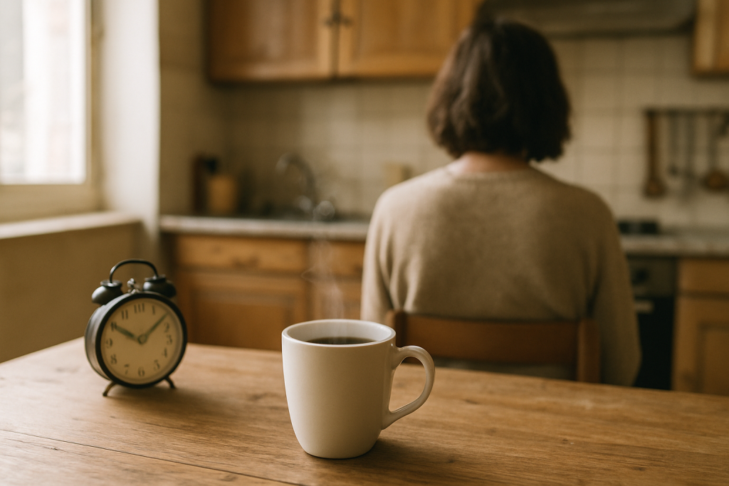 Café et spondylarthrite : effets et conseils