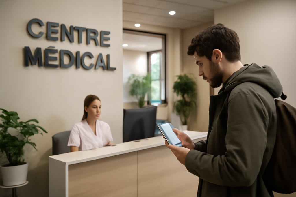 Centre médical Paris : consultations & rendez-vous