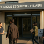 Clinique Saint Hilaire Agen : RDV et contact
