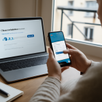 docotlib : se connecter et gérer son compte