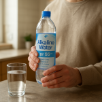 Eau alcaline : définition, bienfaits et précautions