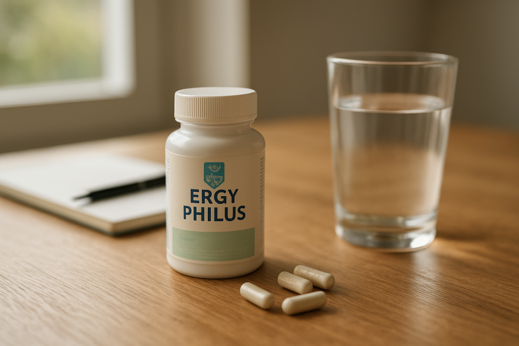 Erygphilus : Plus, Confort ou ATB ?