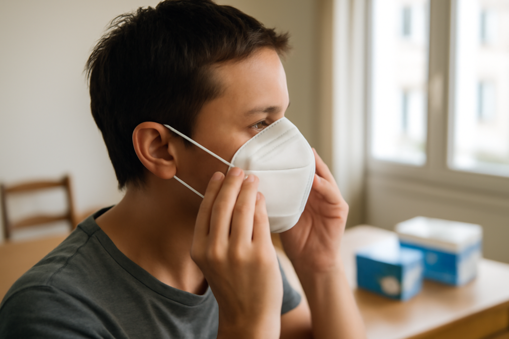 Masque FFP2 : choisir pour une protection fiable
