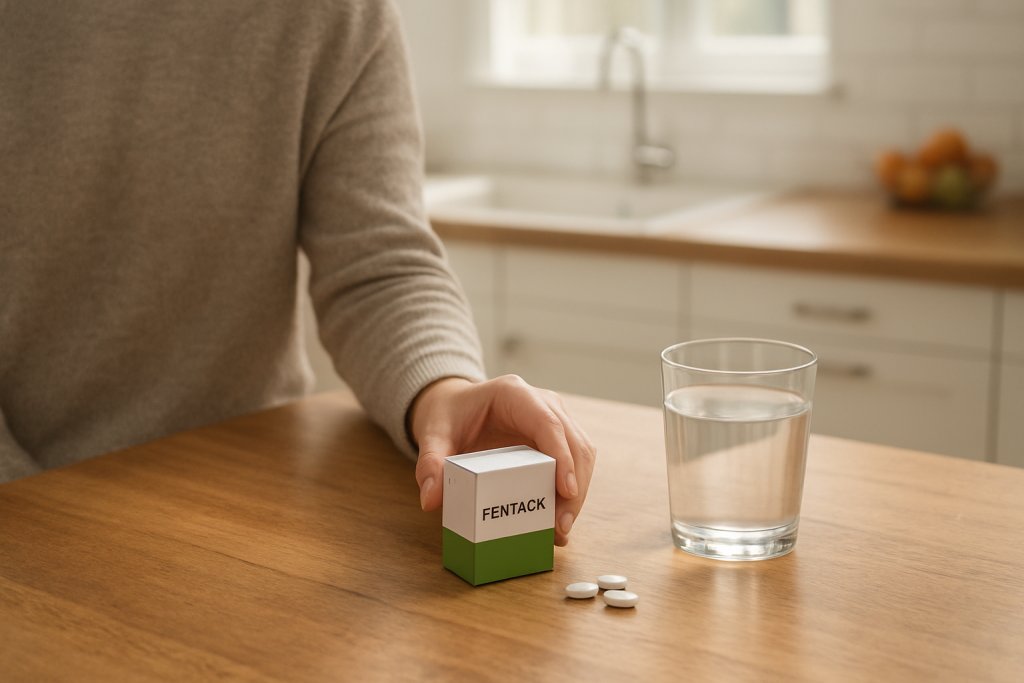Pentasa : indications, posologie et effets secondaires