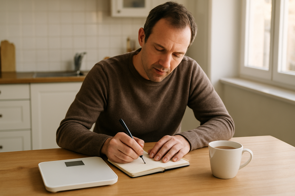 Perte de poids inexpliquée : causes et quand consulter