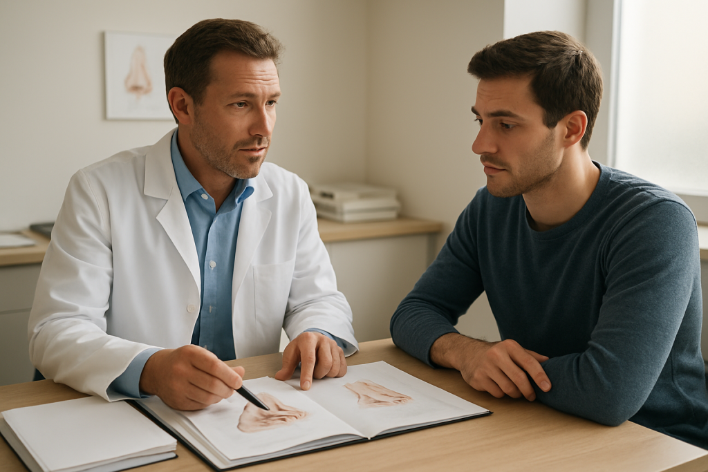 Prix rhinoplastie : tarifs et facteurs de coût