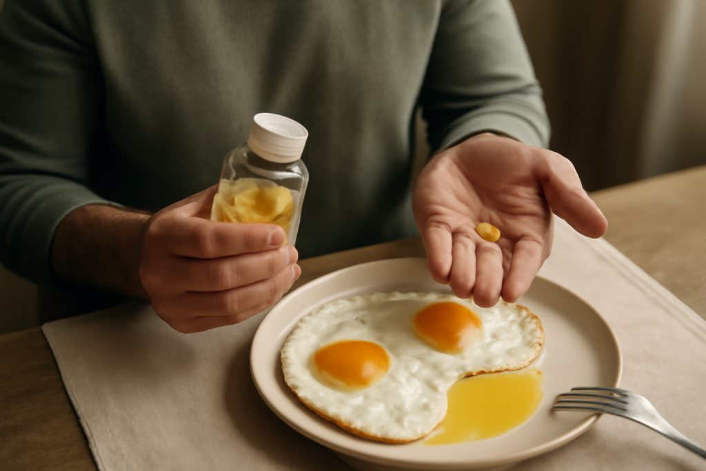Quand prendre la vitamine D : le meilleur moment