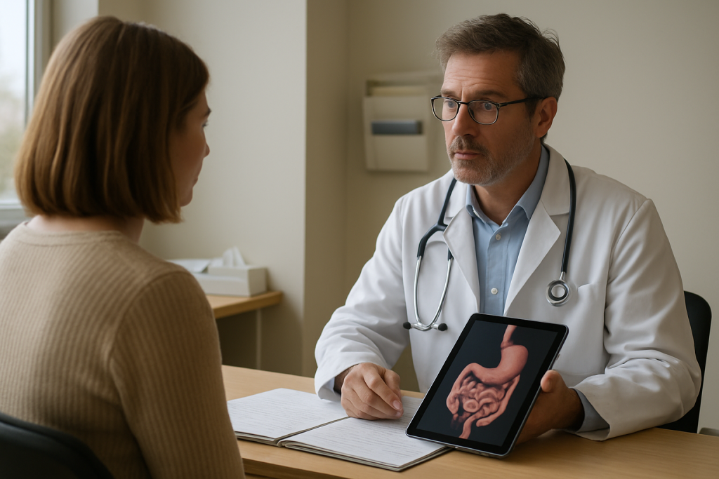 Combien de temps pour reconstituer la flore intestinale ?