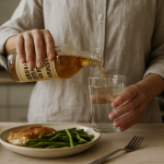 Vinaigre de cidre dangereux pour le cœur : risques
