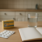 Amoxicilline et Doliprane : compatibilité & précautions