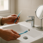 Brossettes interdentaires : guide d’utilisation