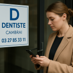 Dentiste Cambrai : prenez rendez-vous près de chez vous