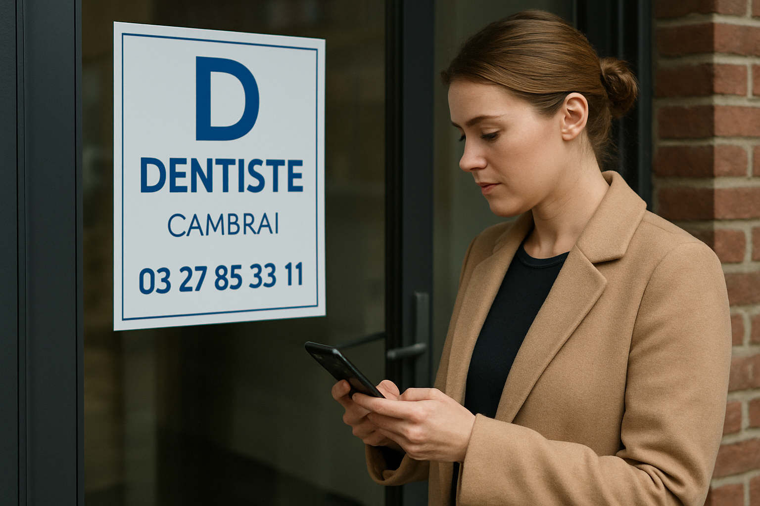 Dentiste Cambrai : prenez rendez-vous près de chez vous