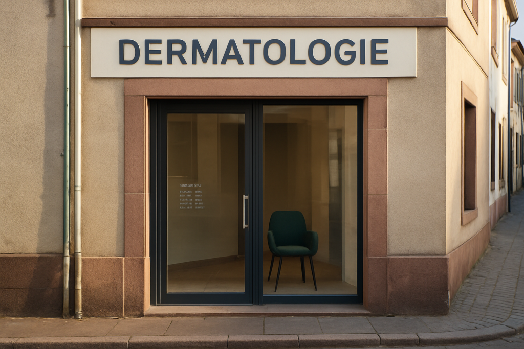 Dermatologue Colmar : RDV rapide