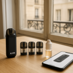 Kiwi cigarette électronique : kits & pods