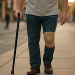 Peut-on marcher avec une fissure du ménisque ? Conseils